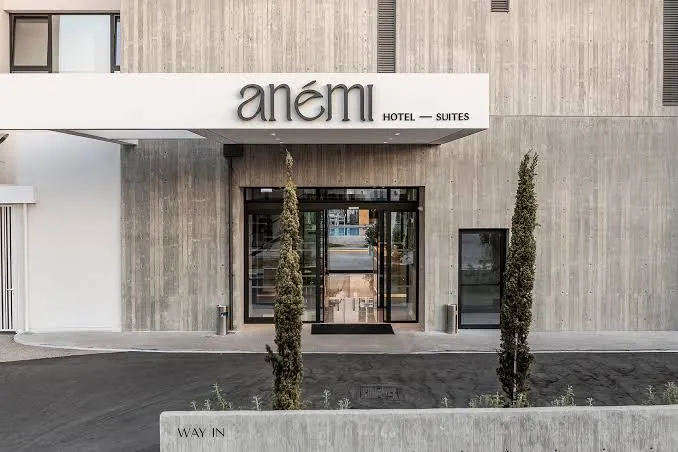 Anemi Hotel Paphos