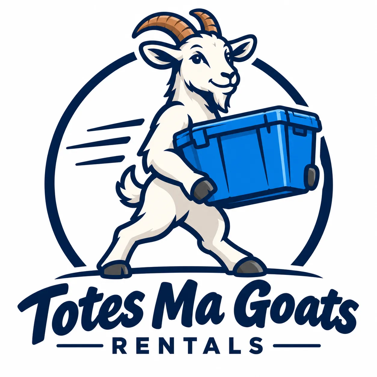 Totes Ma Goats Rentals