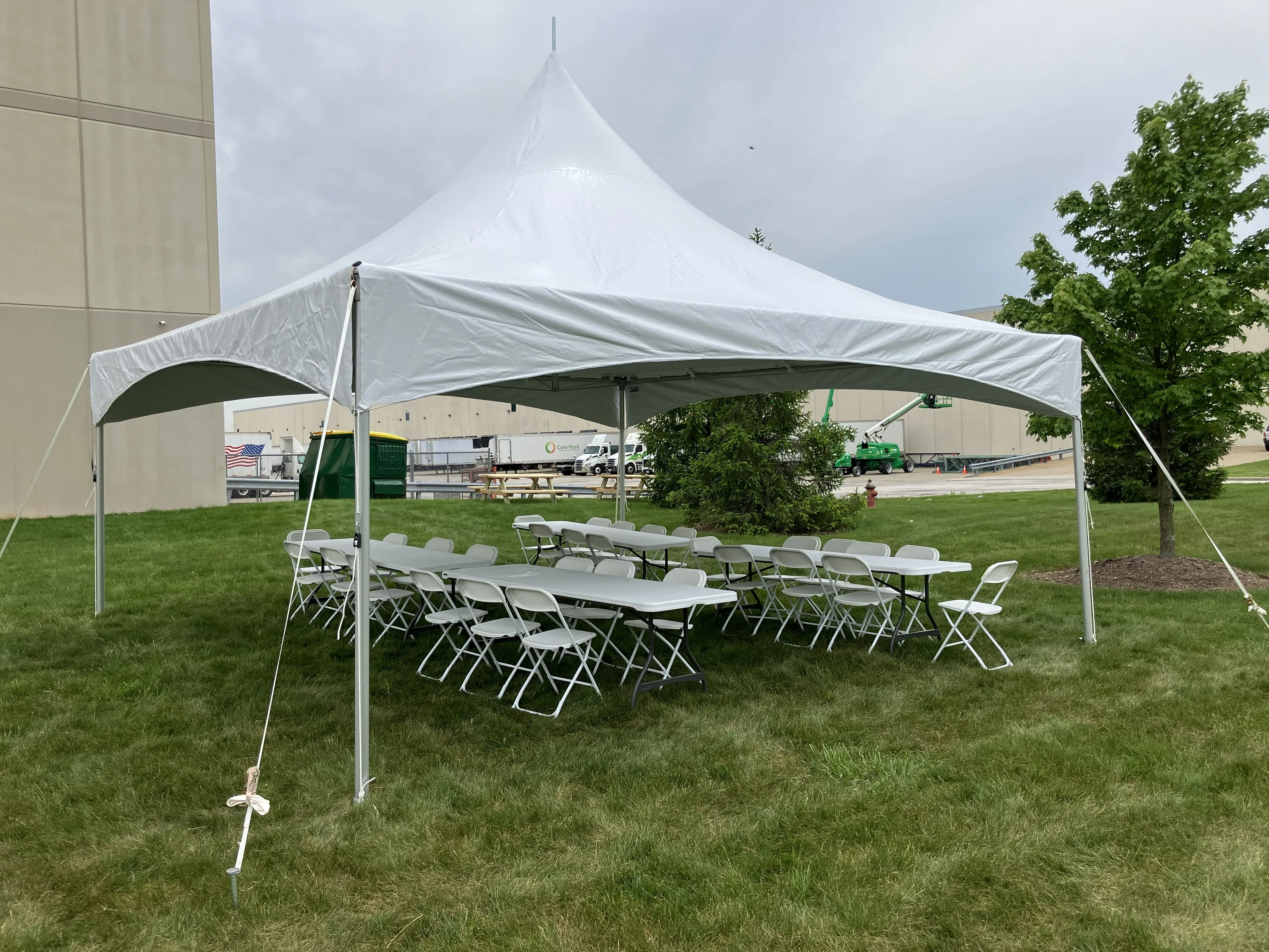 Corporate events