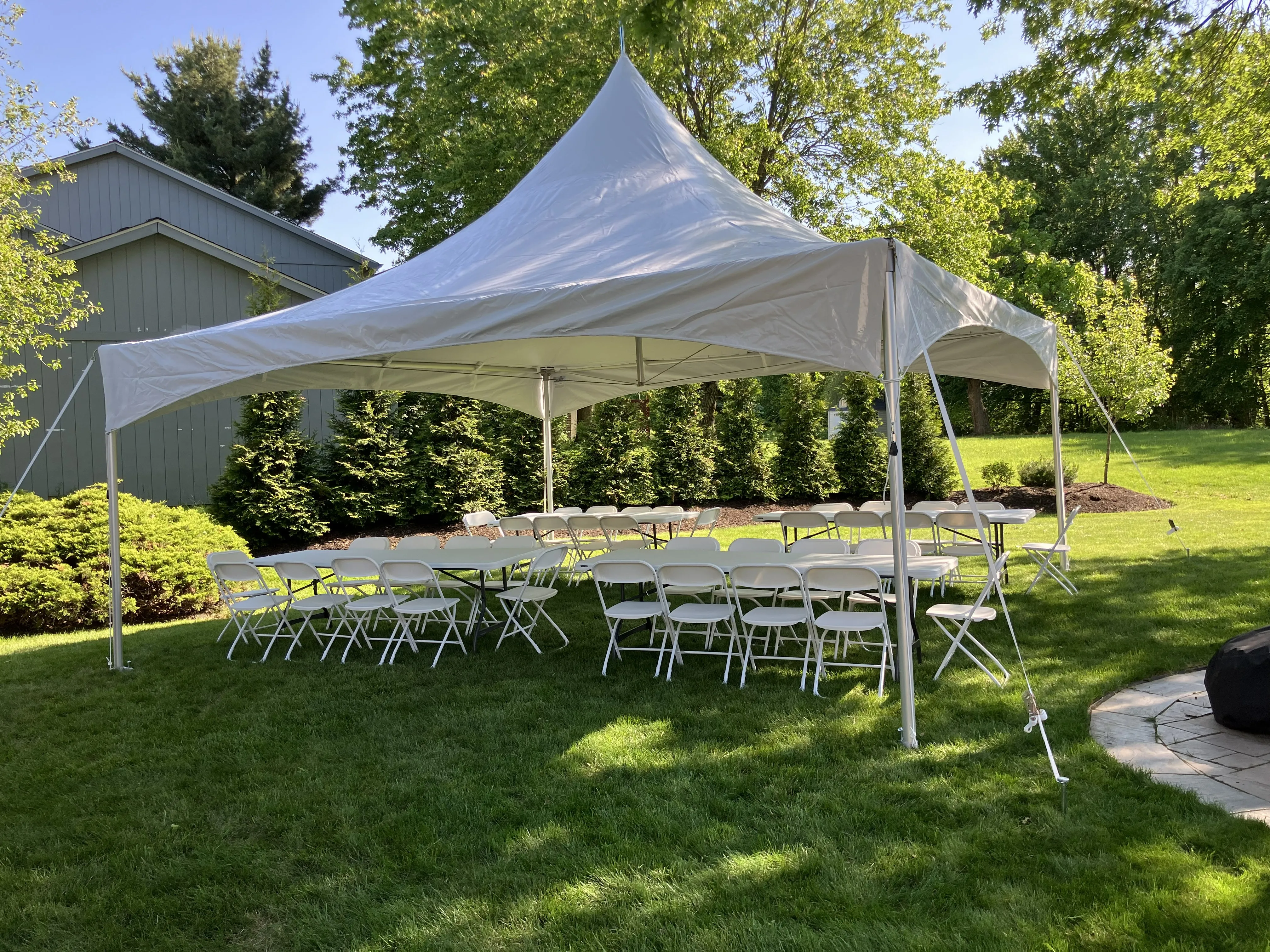 Graduation parties