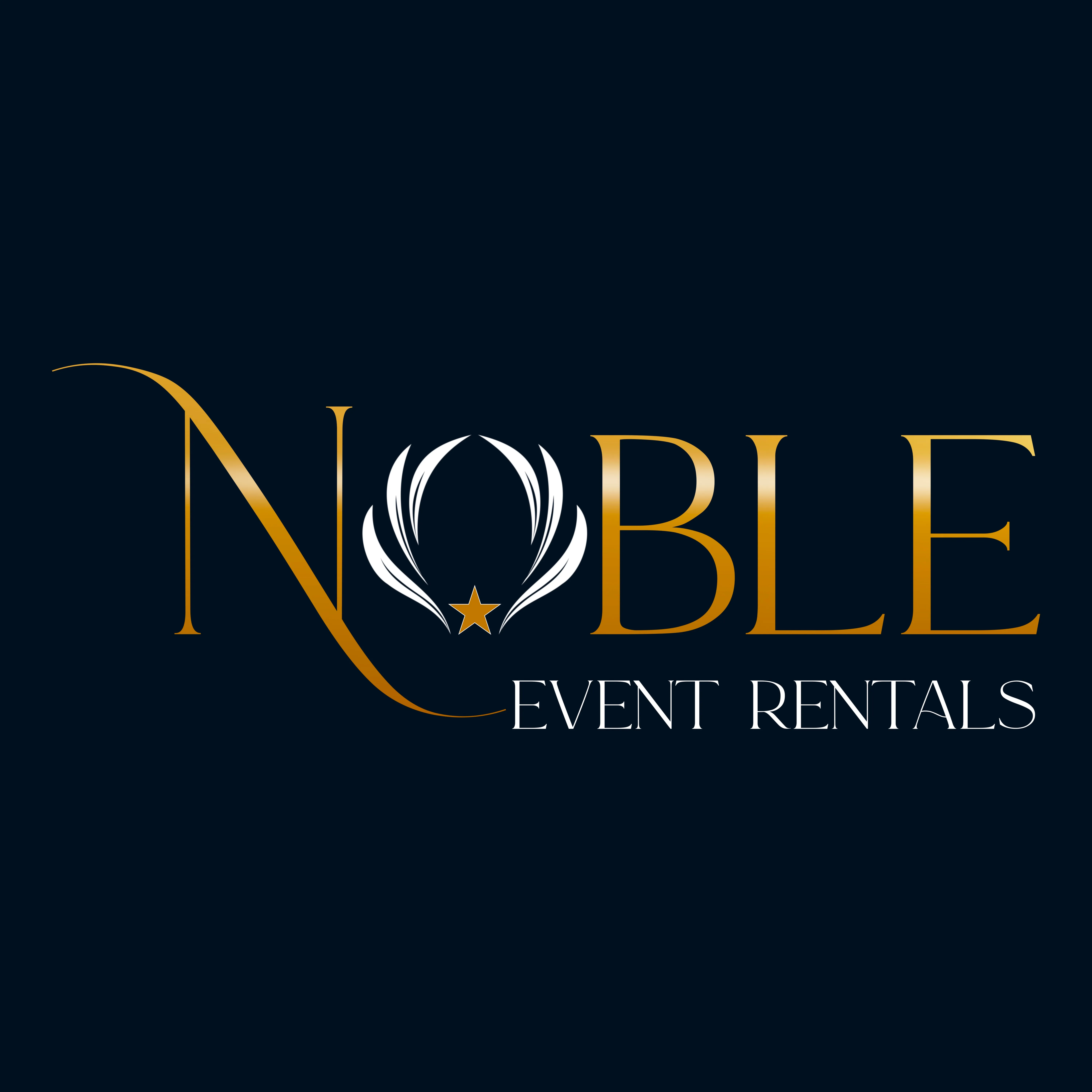 Noble Event Rentals