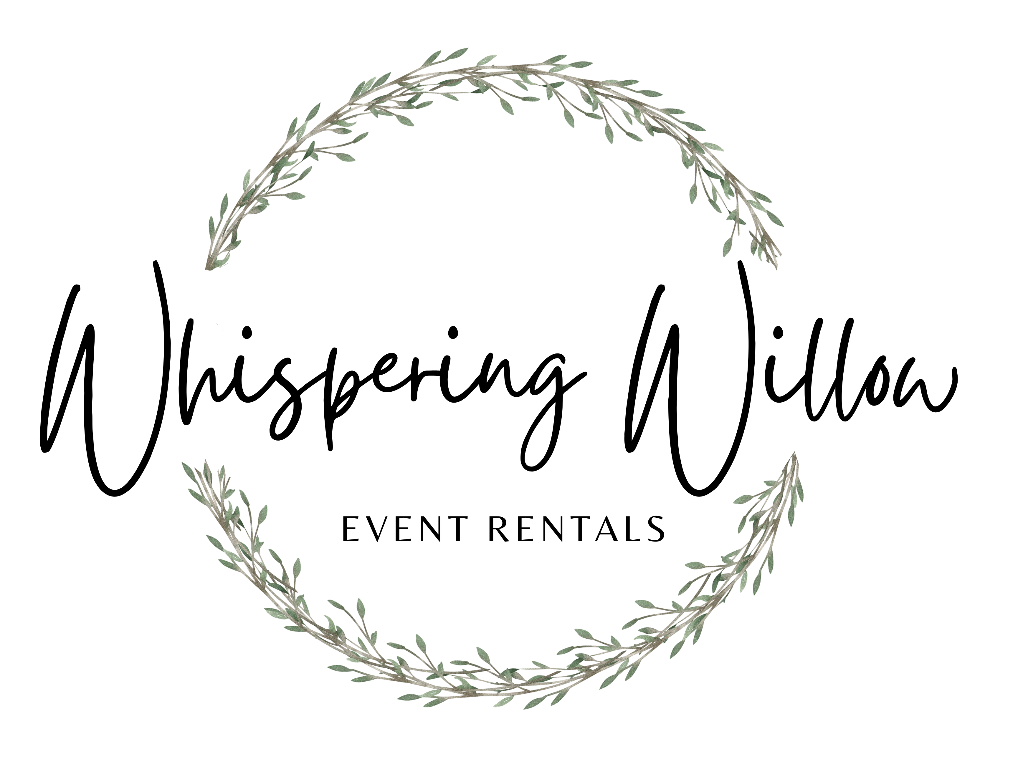 Whispering Willow Event Rentals 