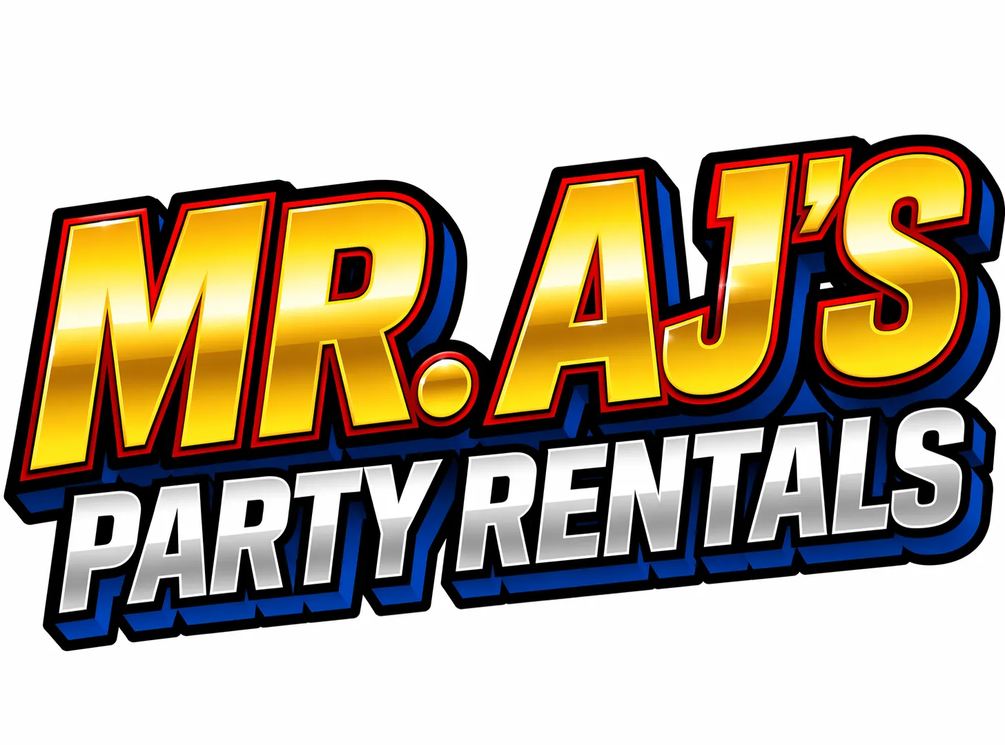 Mr Aj's Party Rentals