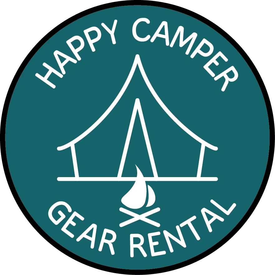 Happy Camper Gear Rental