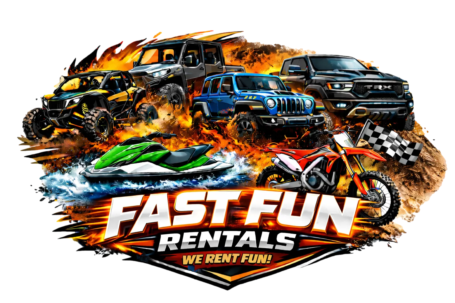 Fast Fun Rentals