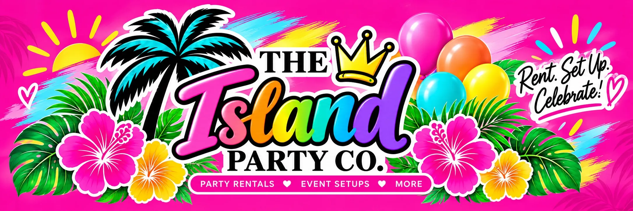 The Island Party Co.