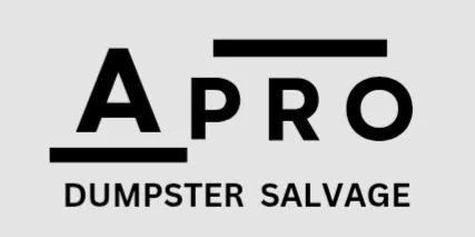 A PRO DUMPSTER SALVAGE