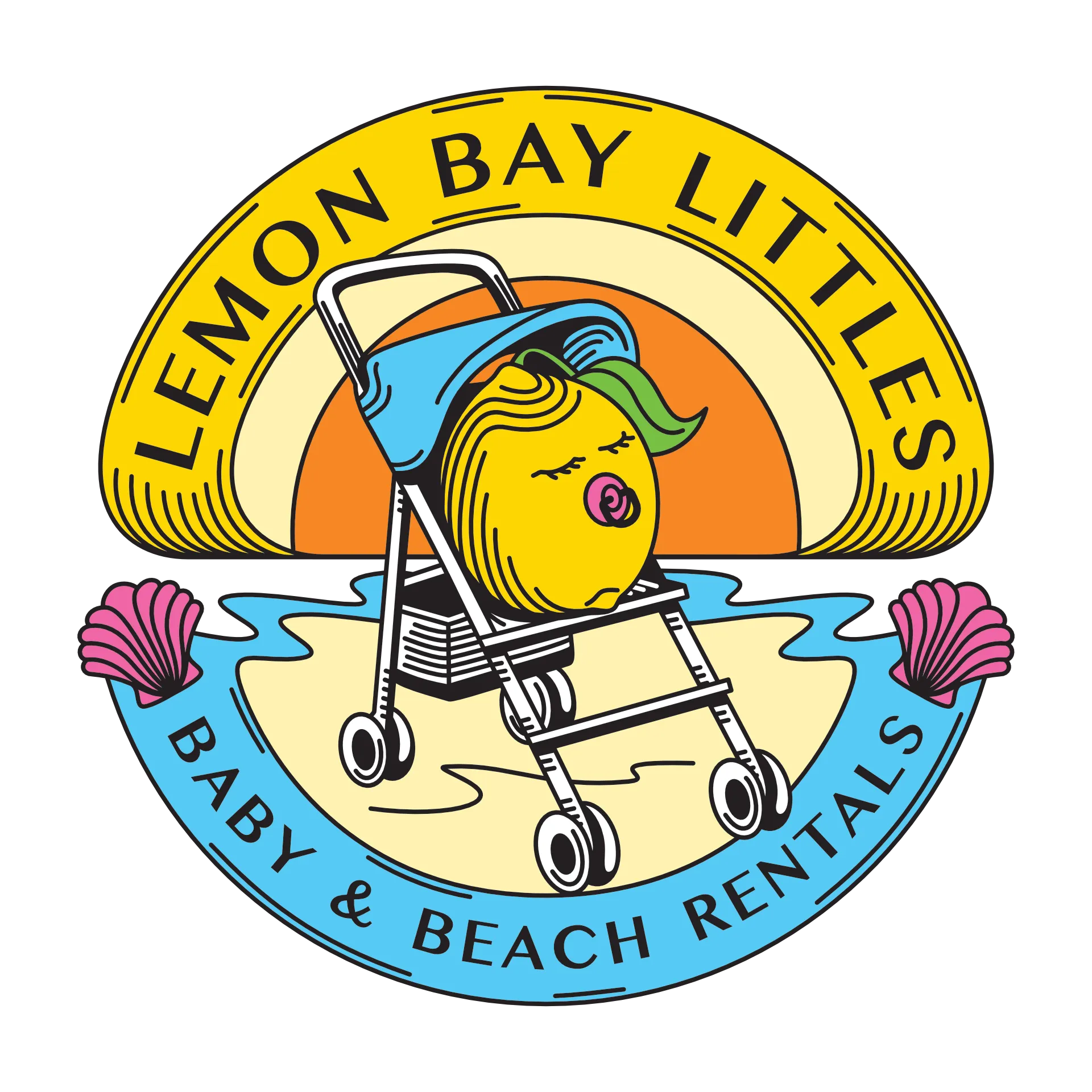 Lemon Bay Littles Baby and Beach Rentals