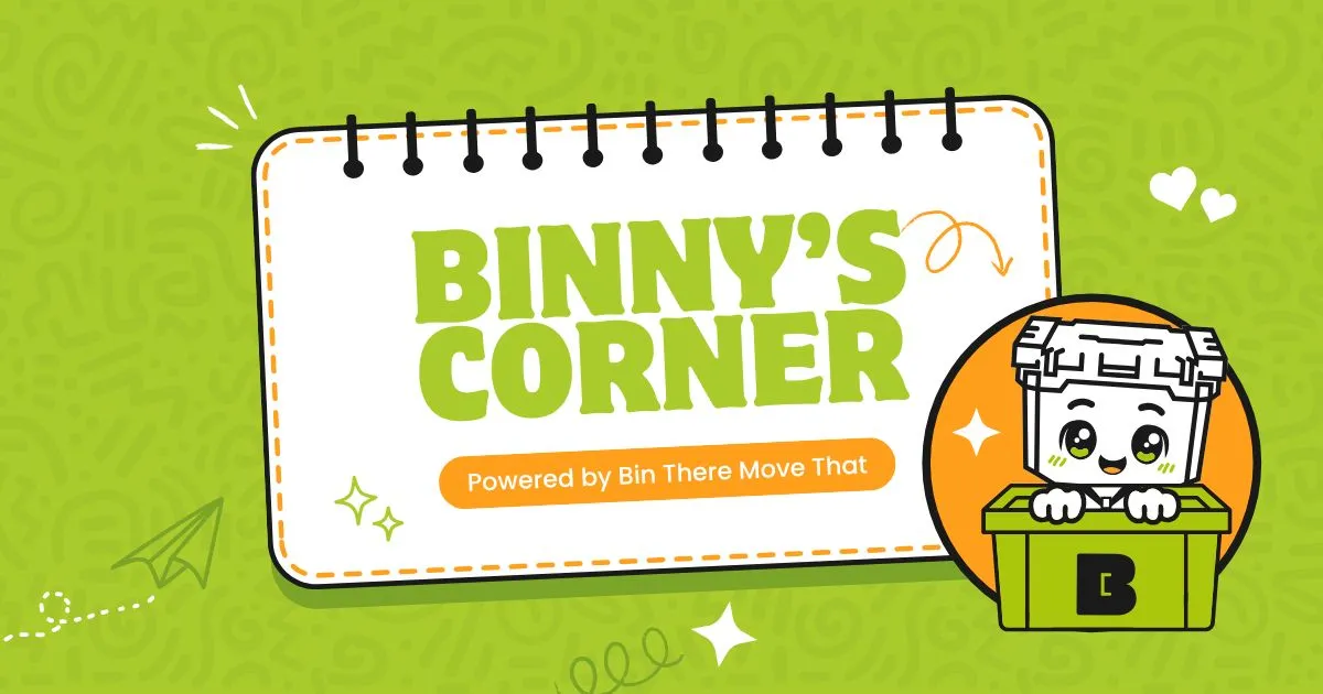 Binny's Corner