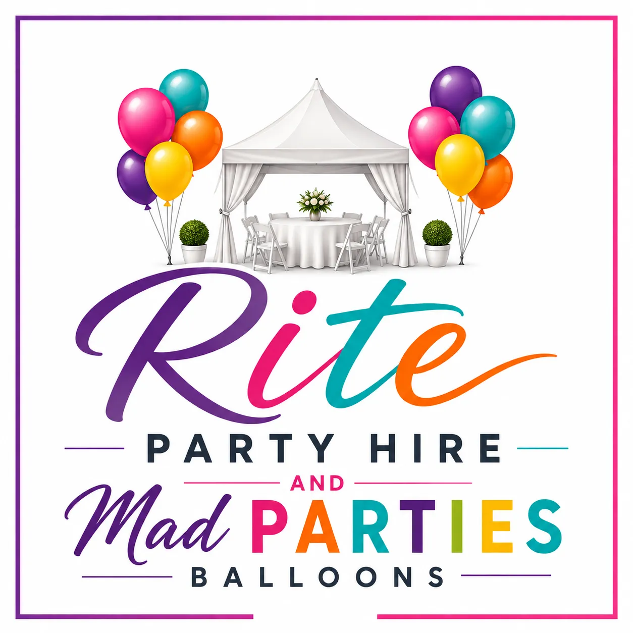 Rite Party Hire