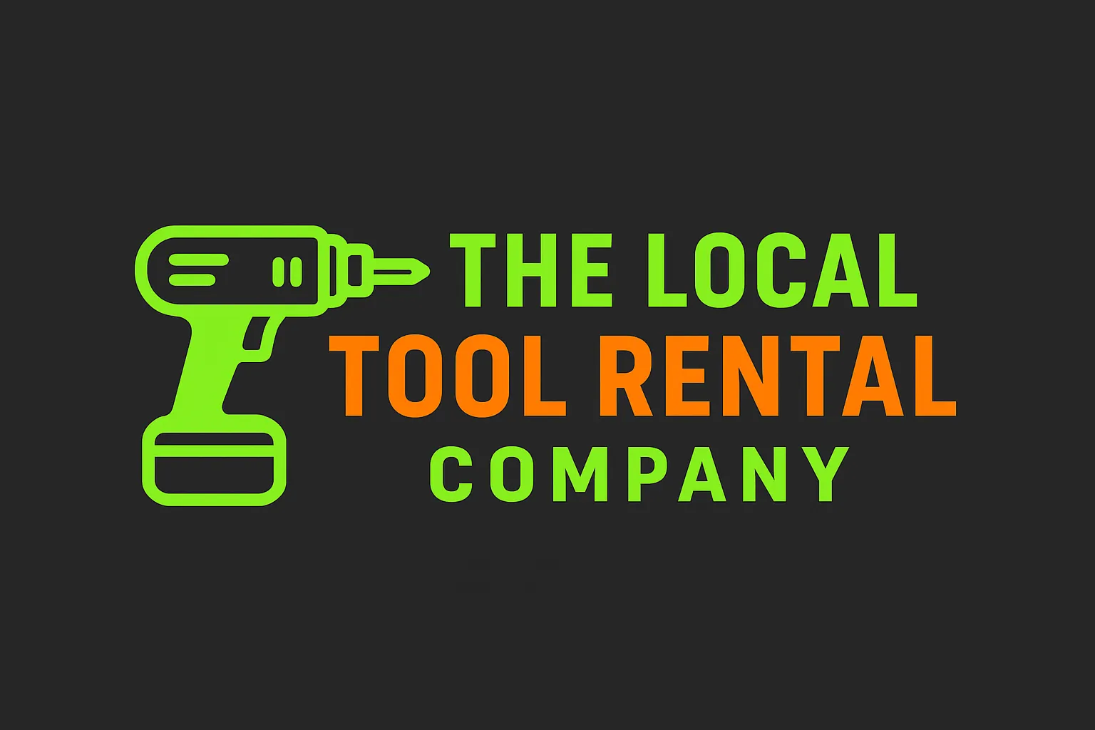 The Local Tool Rental Company 