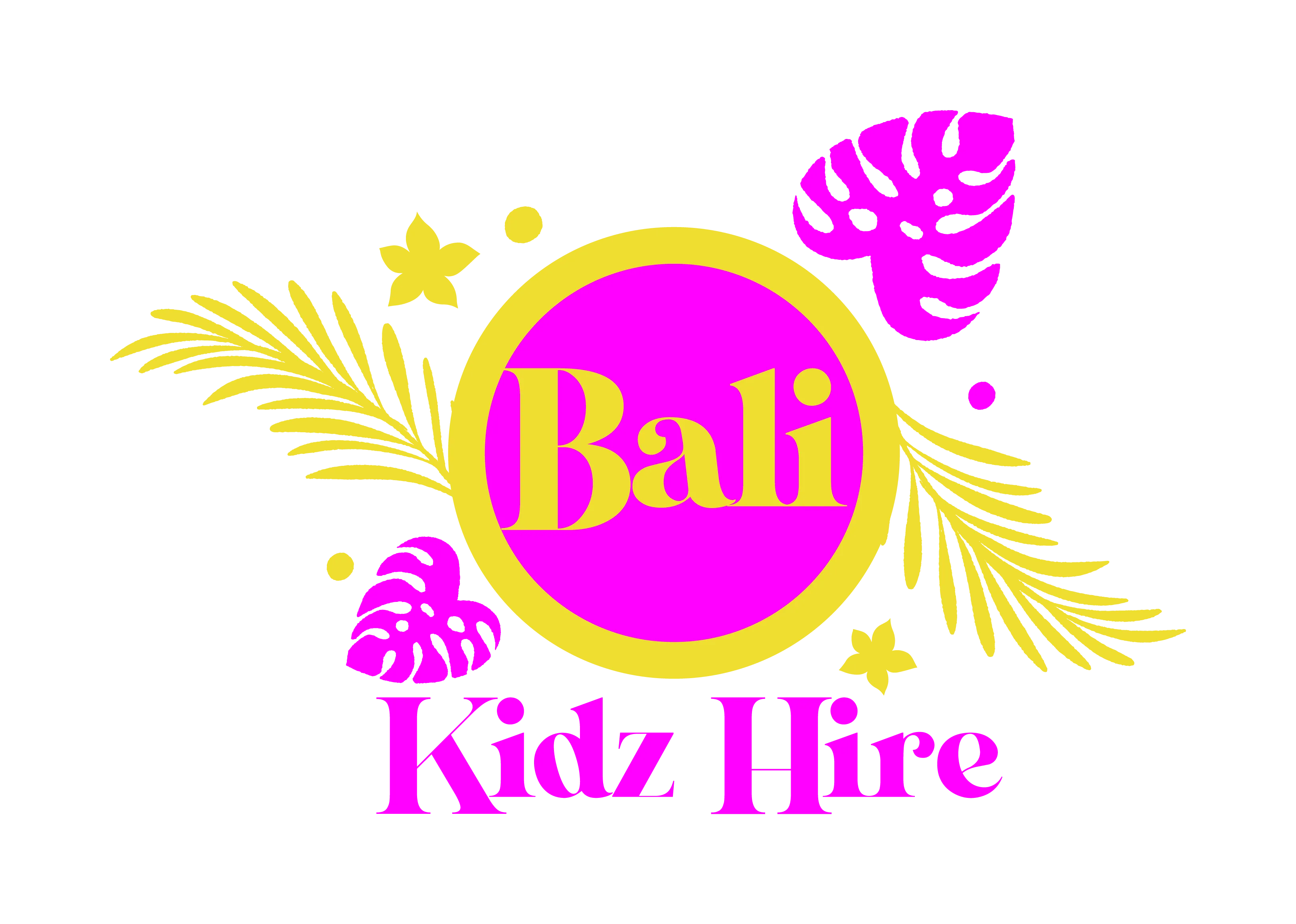 Bali Kidz Hire 