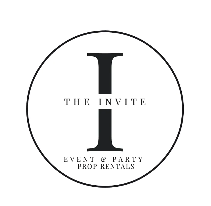 The Invite | Event & Party Prop Rentals