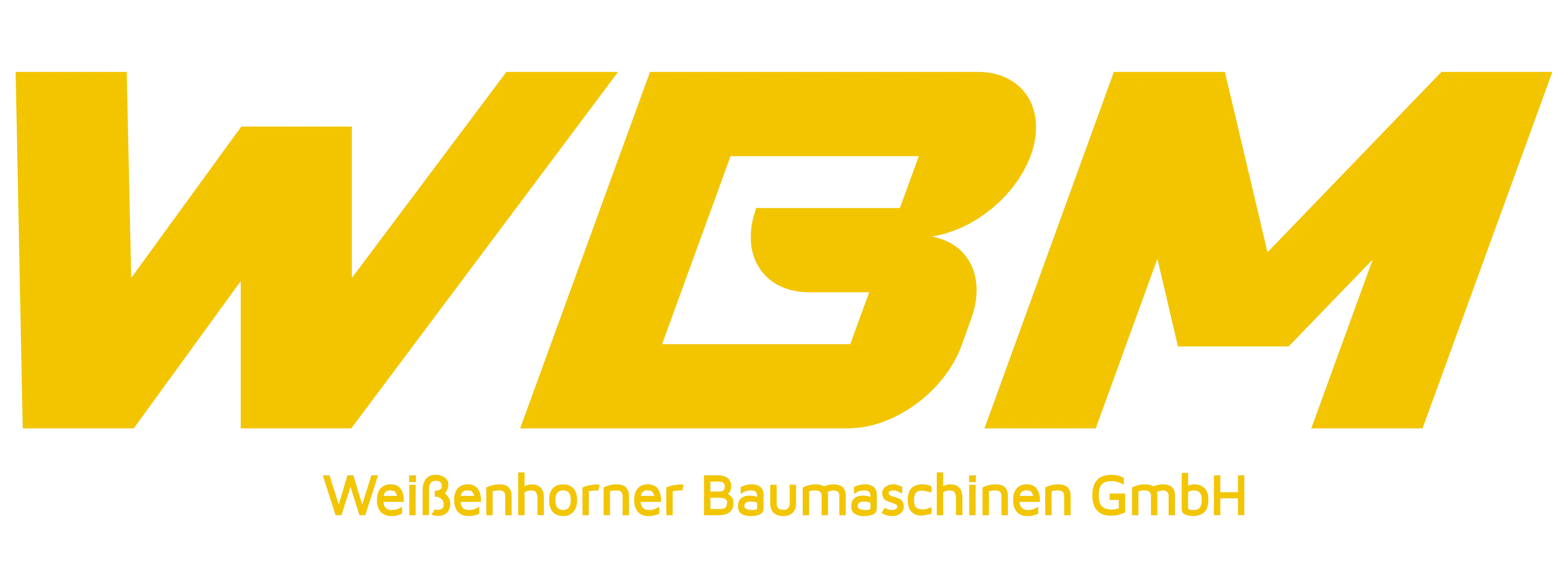 Weißenhorner Baumaschinen GmbH