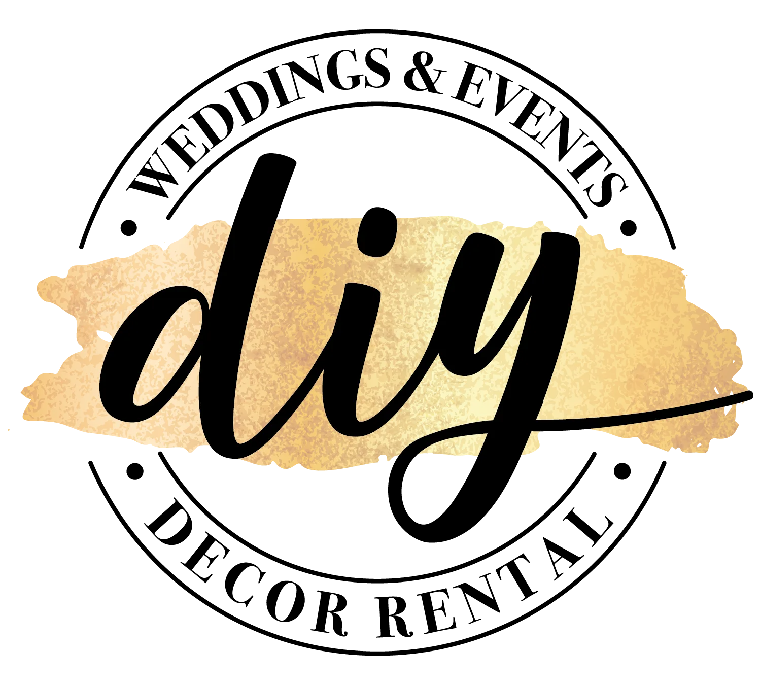 DIY Wedding and Event Rentals 