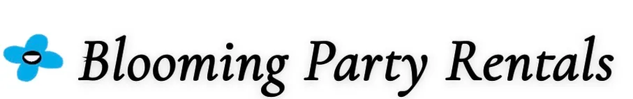 Blooming Party Rentals