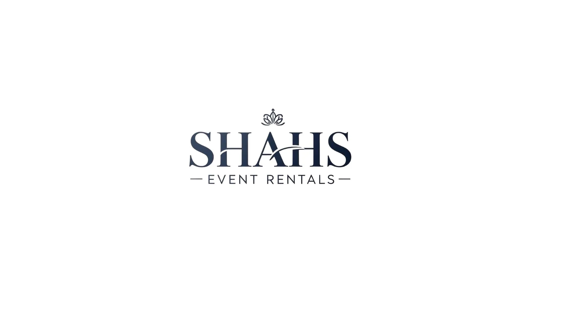 Shah's Event Rentals