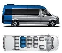15 passenger 