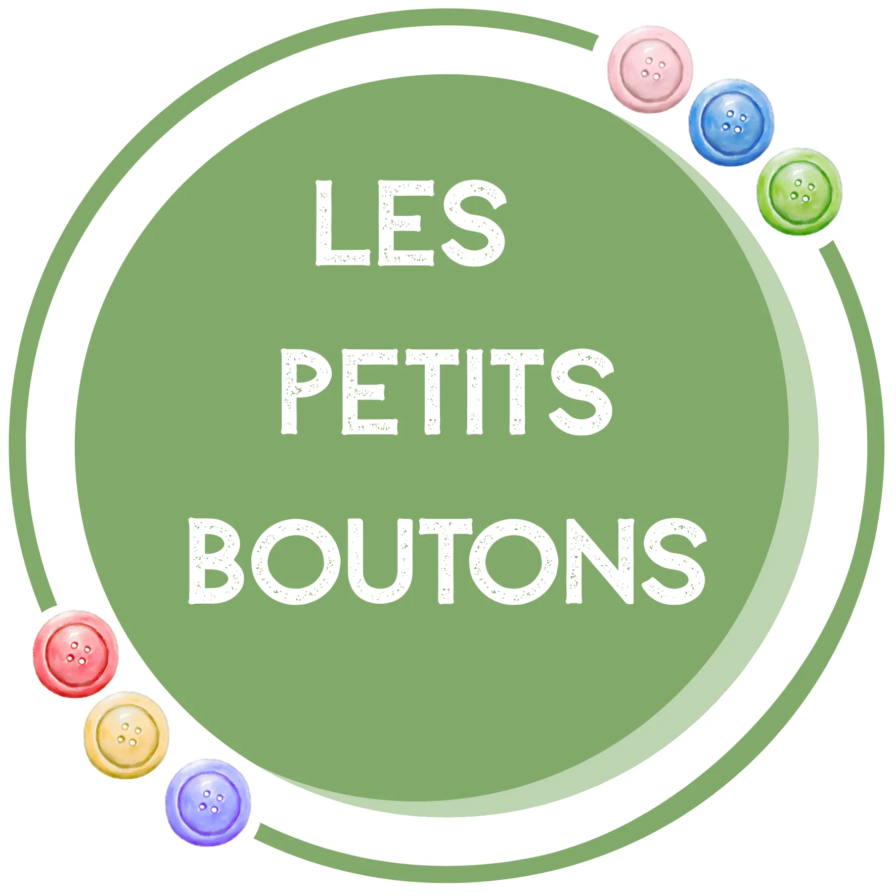 Les petits boutons