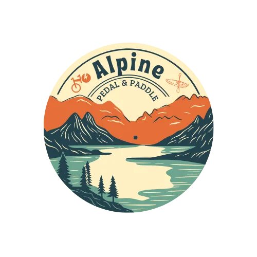 Alpine Pedal and Paddle