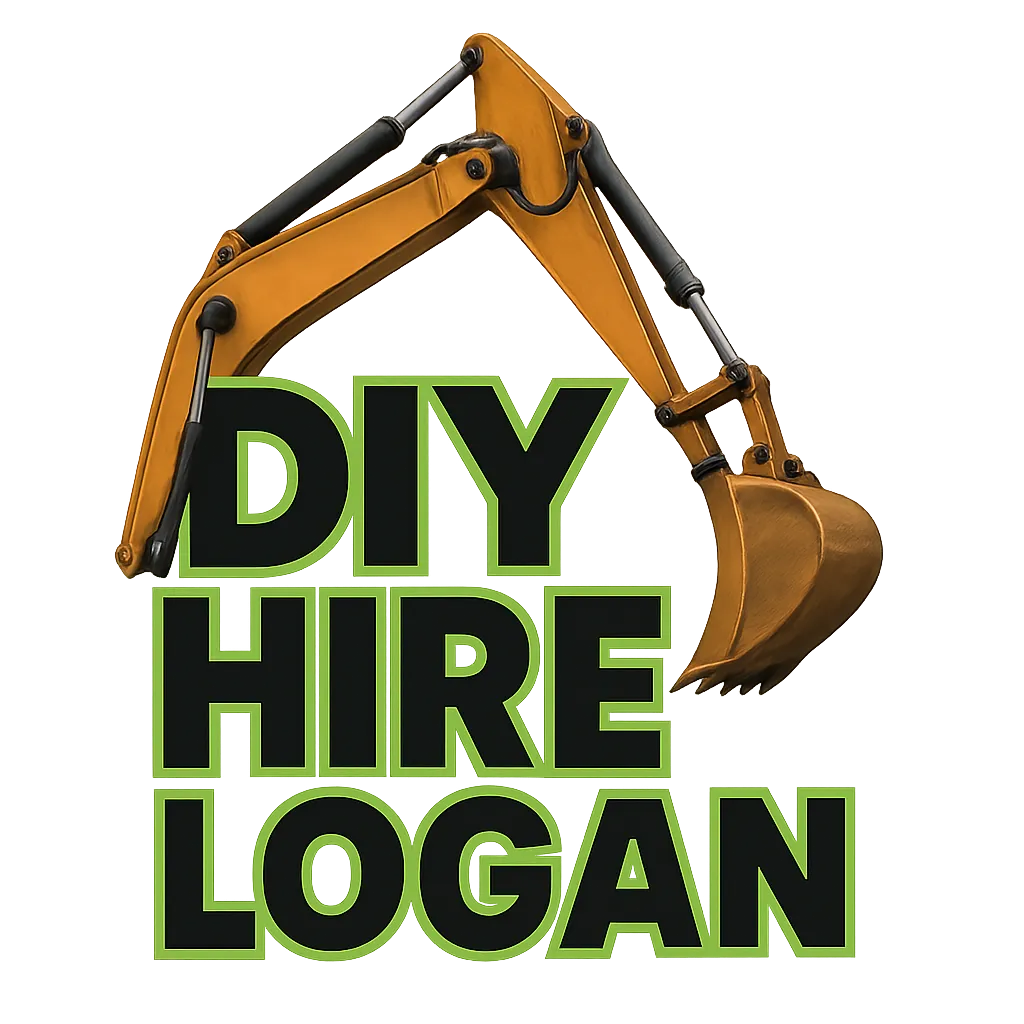 DIY Hire Logan
