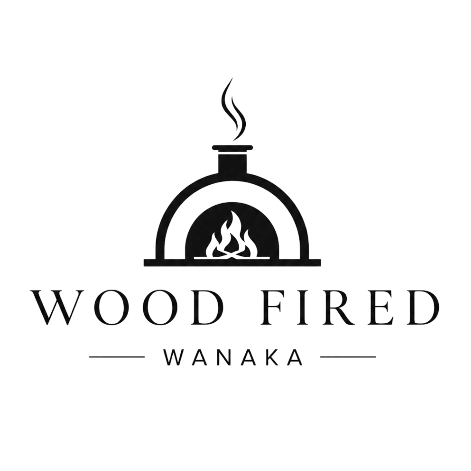 Wood fired Wanaka