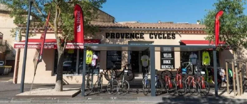 Magasin rovence Cycles
