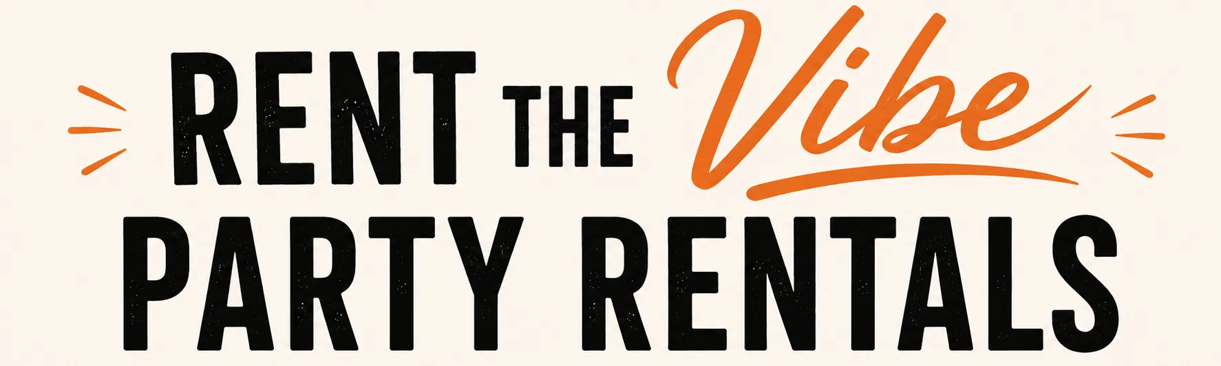 Rent The Vibe Rentals