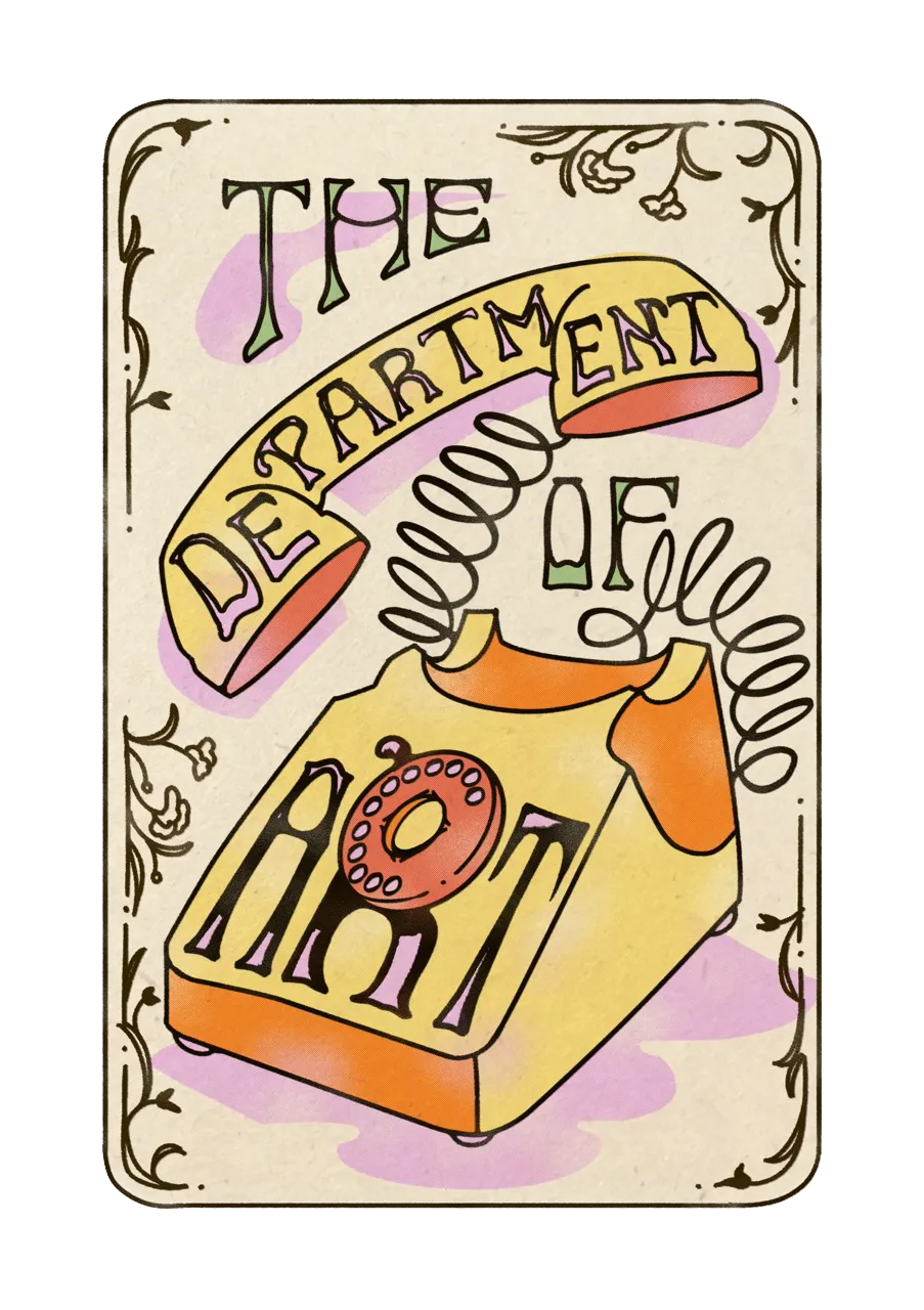 The Department of Art: Prop and Costume House