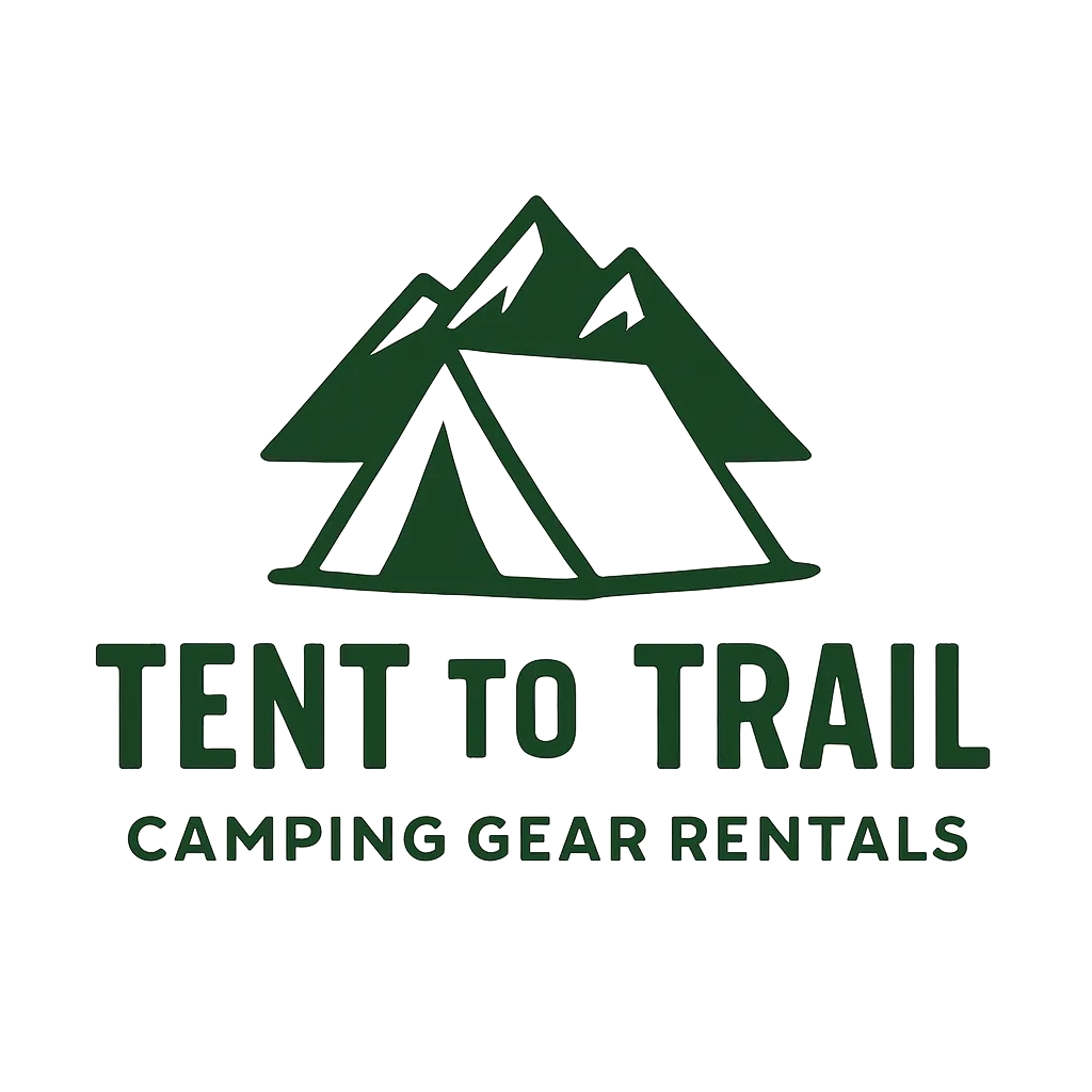 Tent To Trail