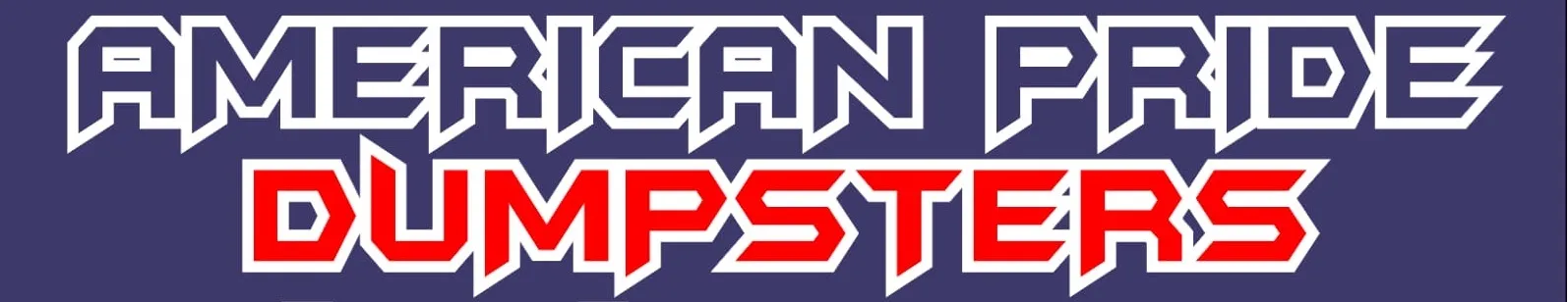 American Pride Dumpsters 