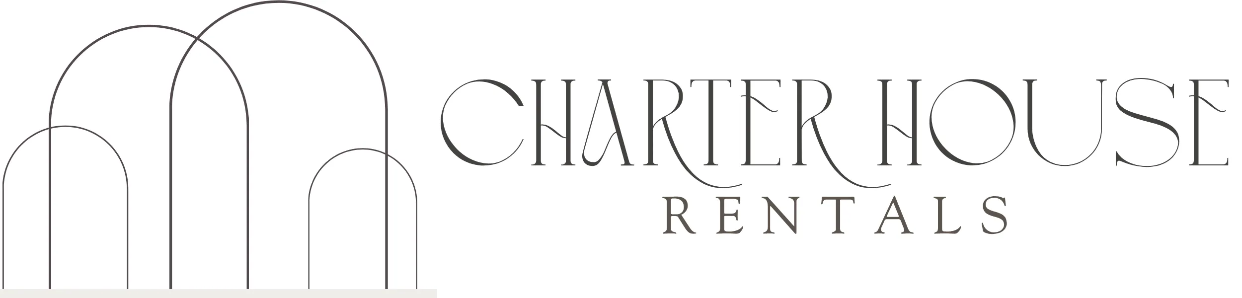 Charter House Rentals