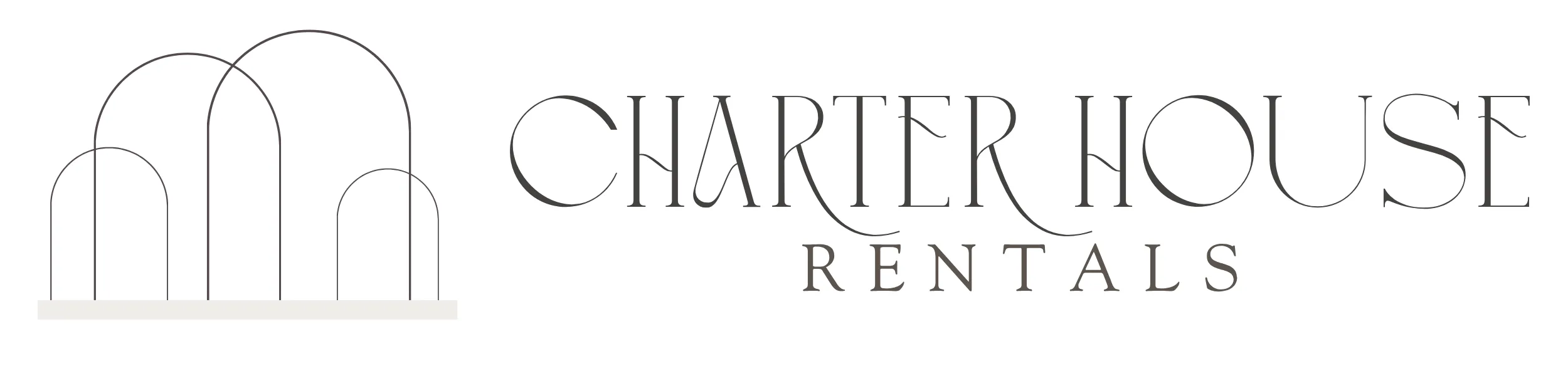 Charter House Rentals