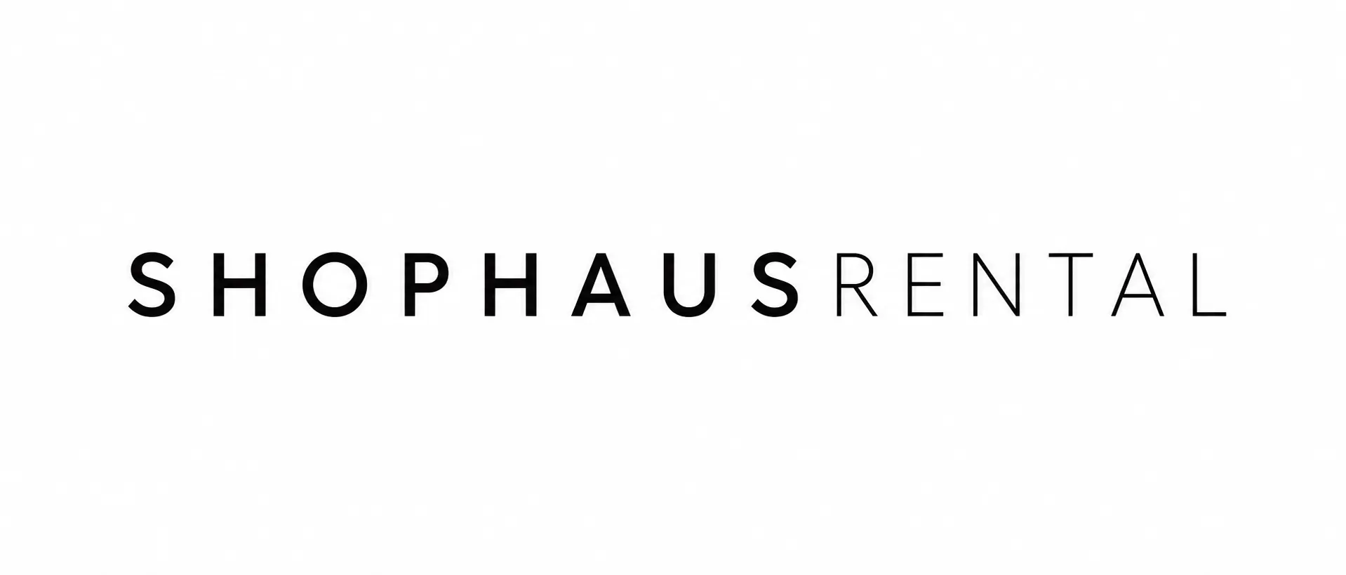 Shophaus Rentals