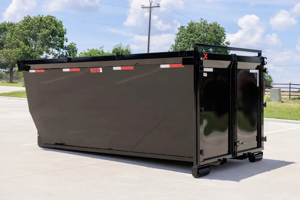 14 Yard Dumpster Bin