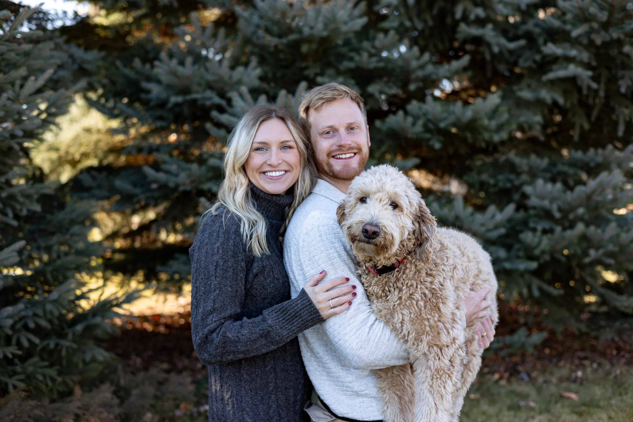 Mitch and Marisa Foster