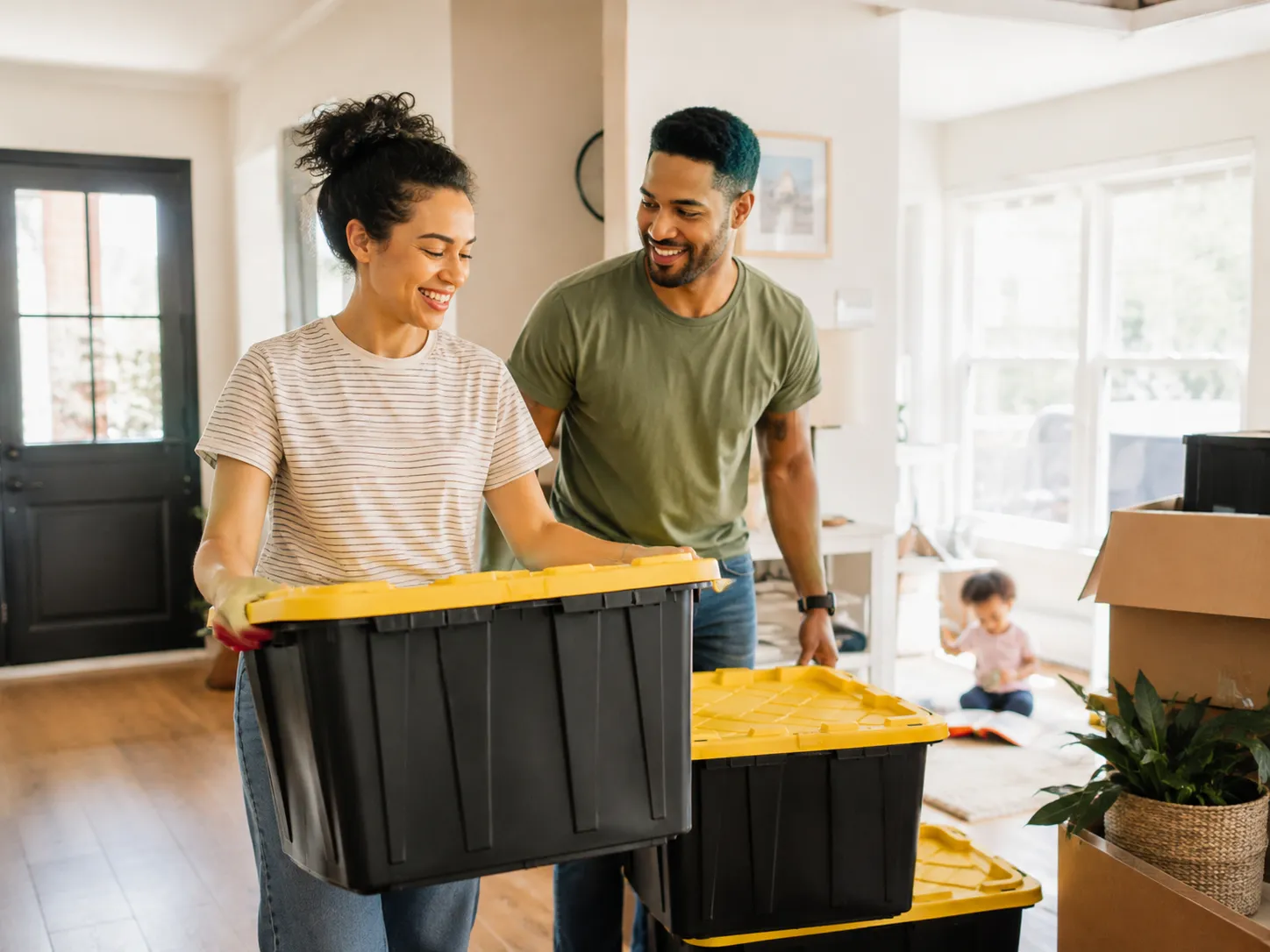 Couple Moving in Sioux Falls, SD