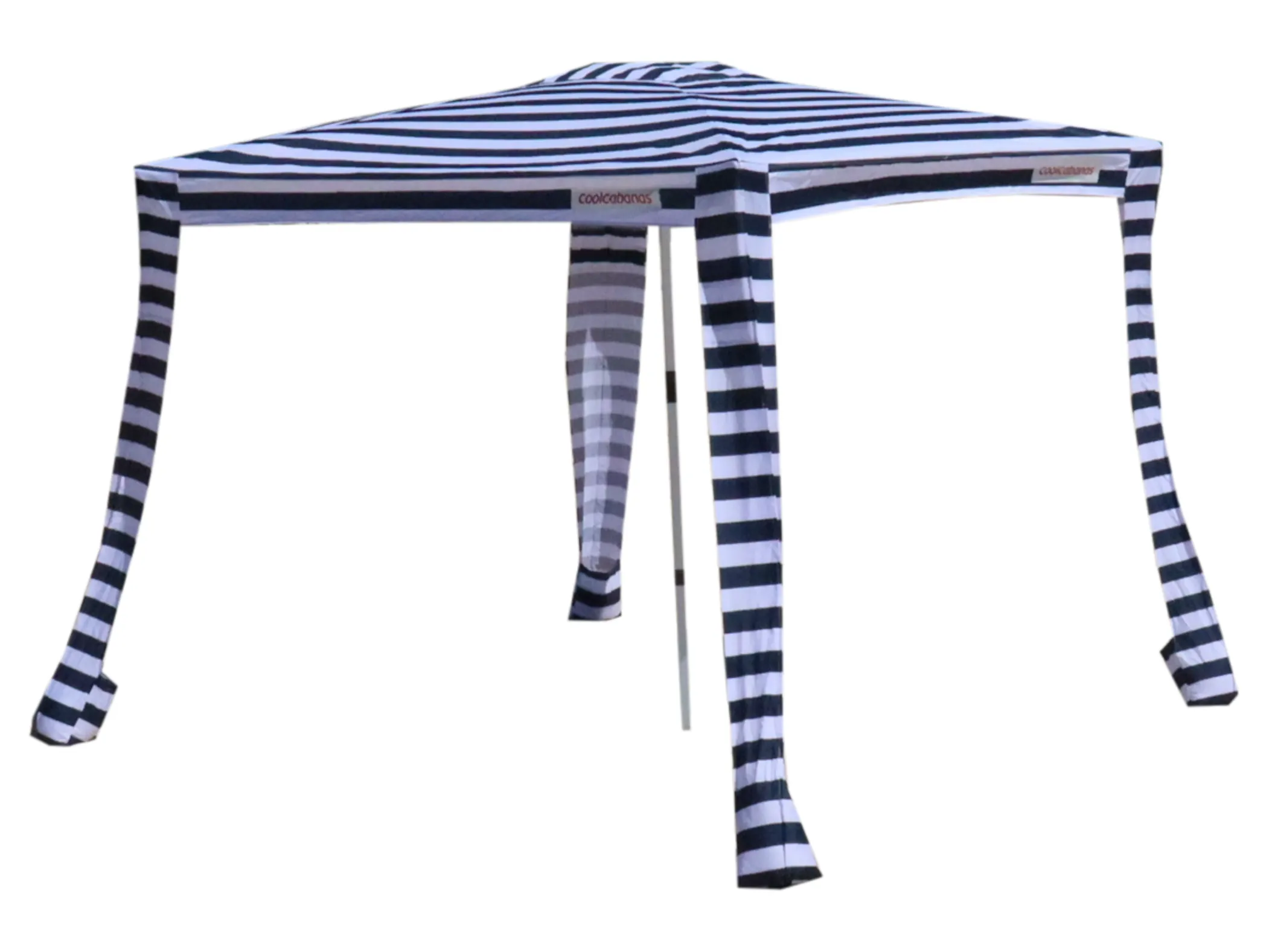 CoolCabana rental $40 first day, $30 per day thereafter on a southern QLD beach