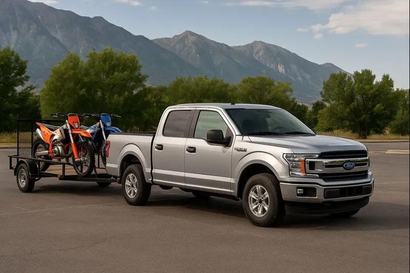 dirt bikes, Dirt bike gear, Dirt bike trailers