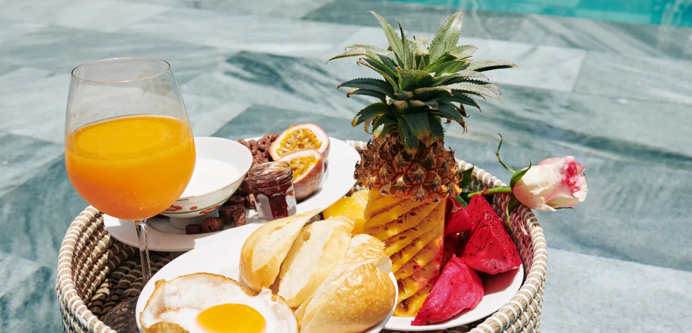 Réservez votre plateau flottant en Guadeloupe