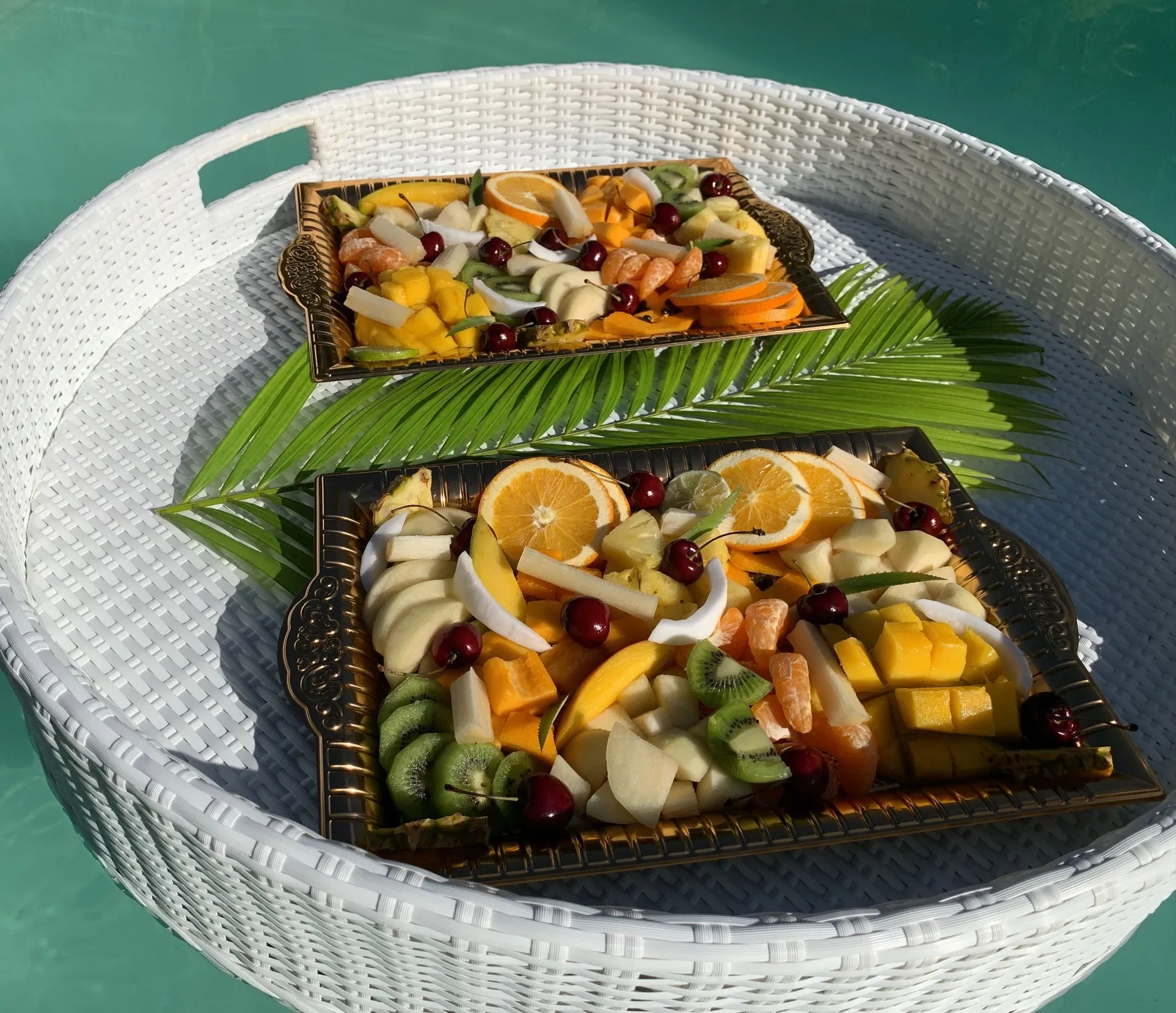 Réservez votre plateau flottant en Guadeloupe