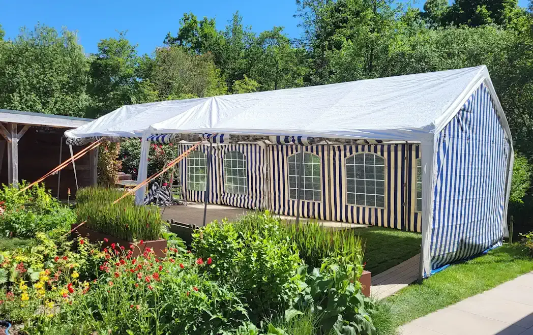 Partytent huren drunen