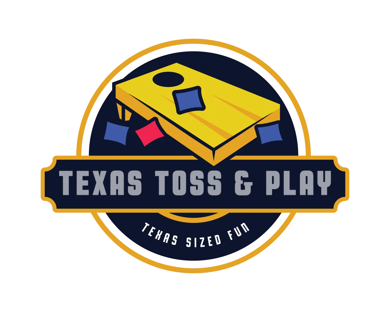 Texas Toss & Play 
