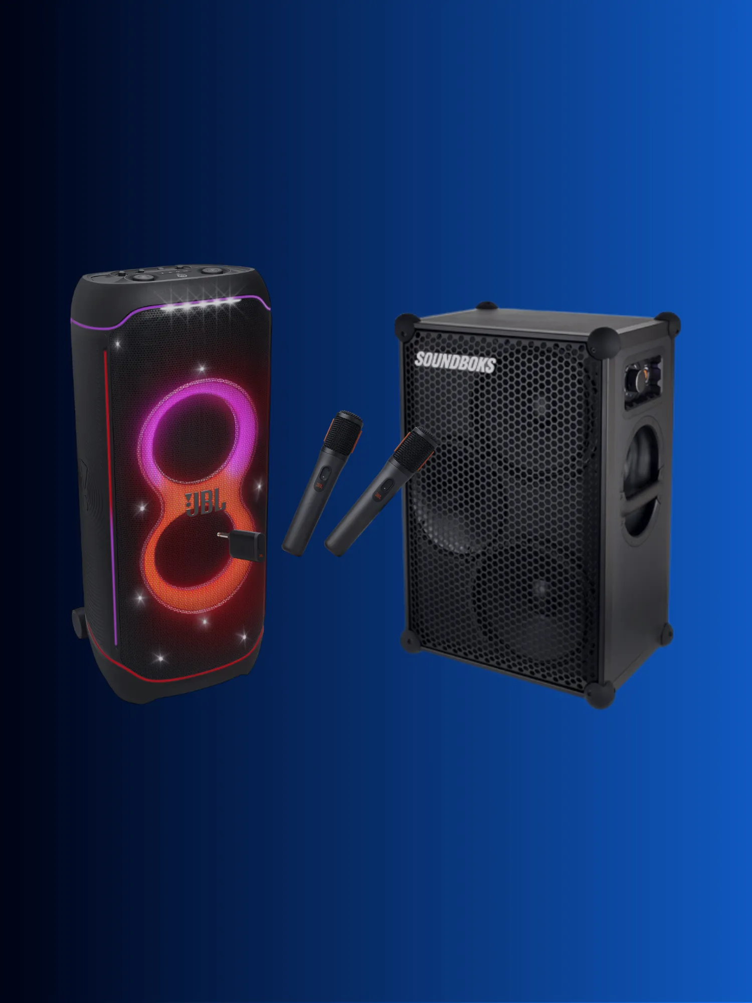 Speakers, licht en geluid huren Utrecht