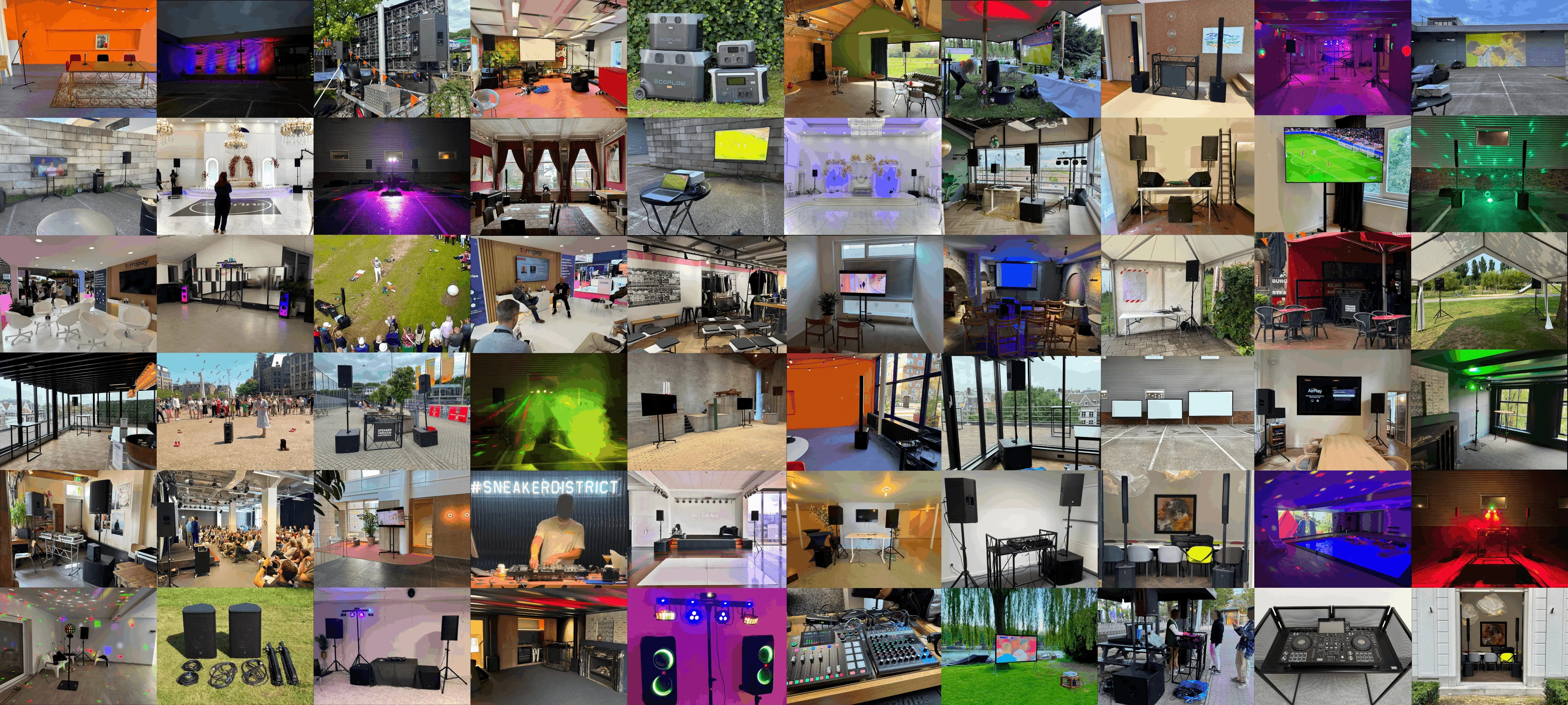 Over PartyUtrecht.nl