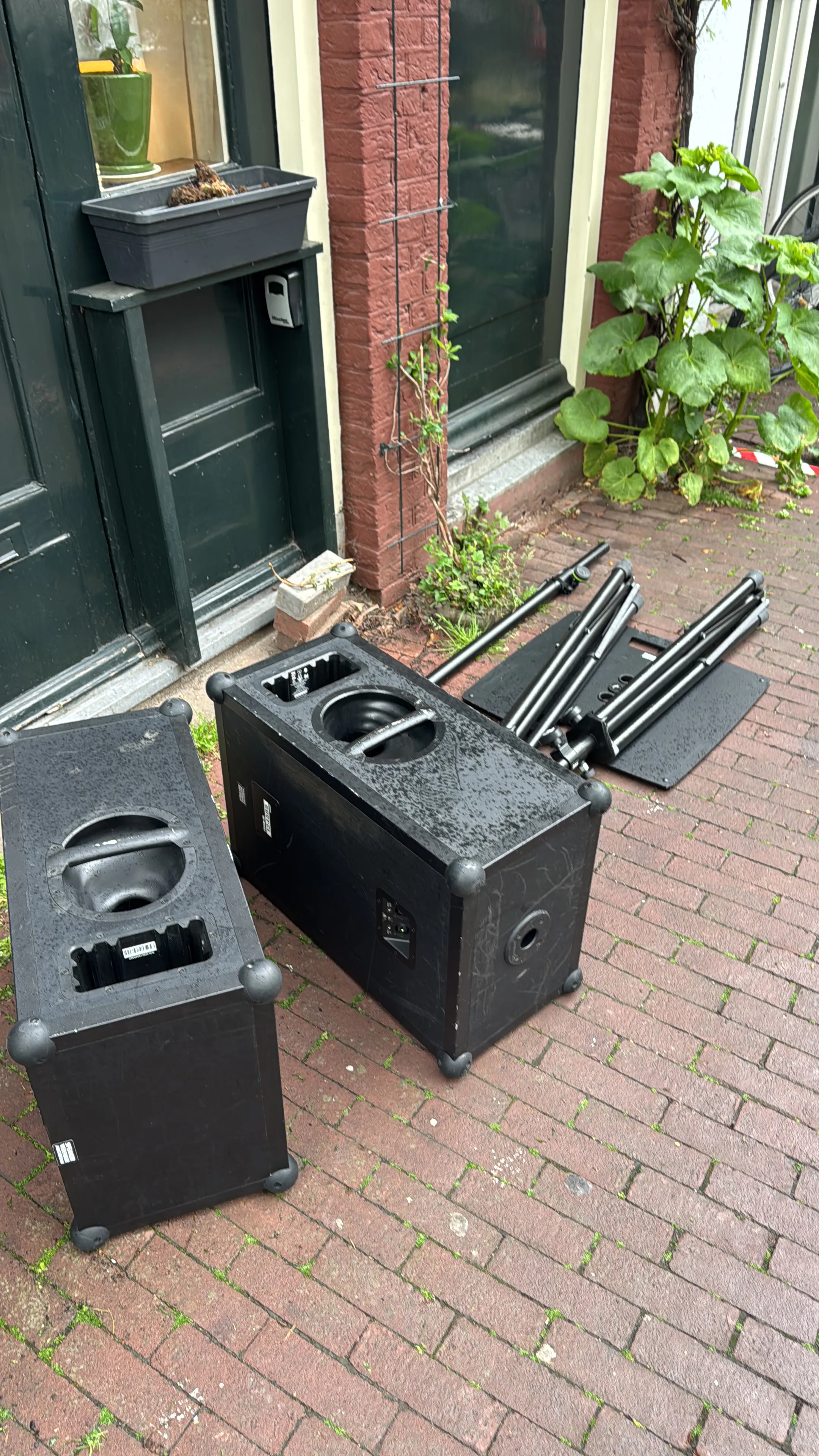 Licht en geluid huren Utrecht