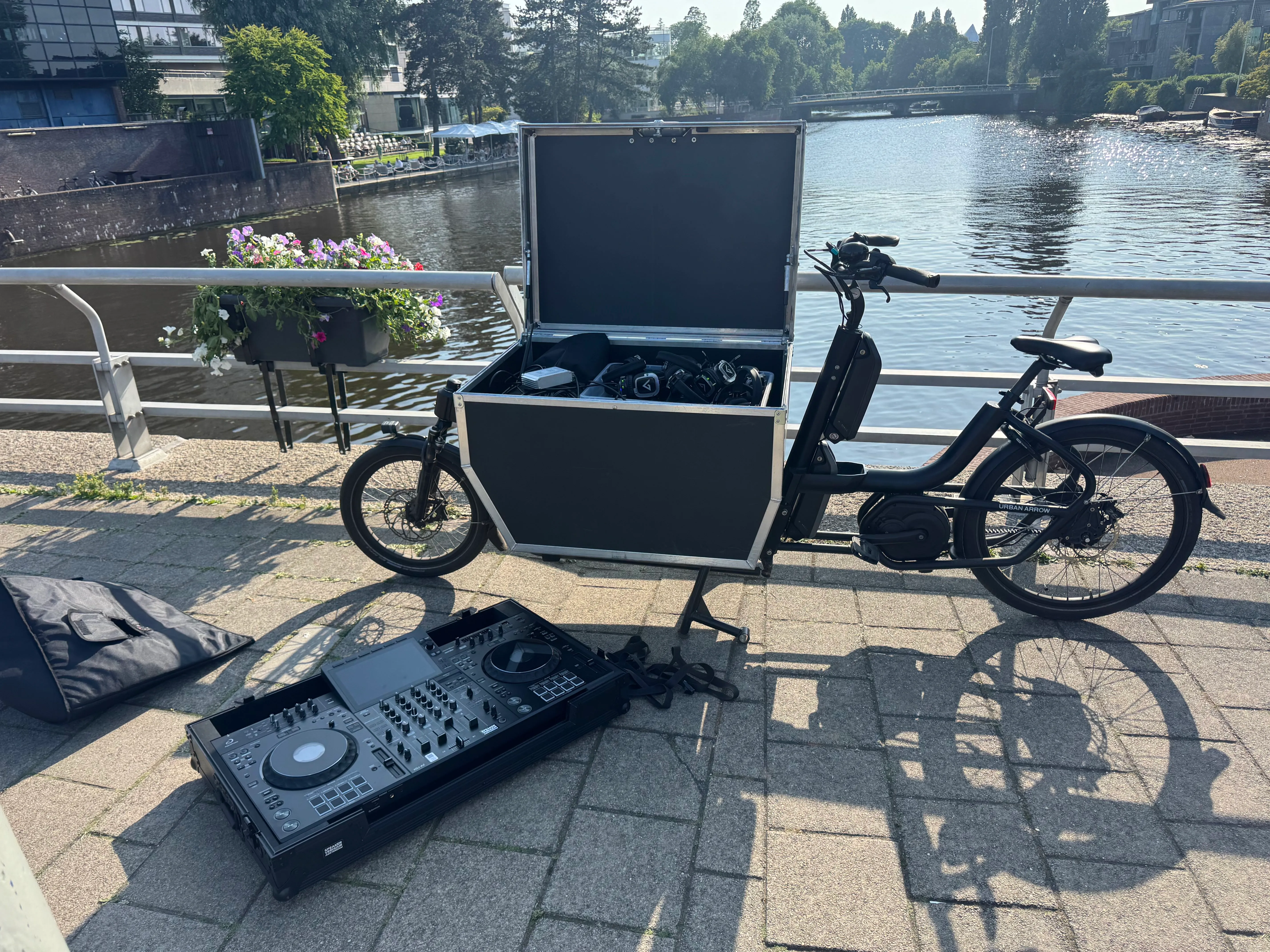 Speakers huren in Utrecht