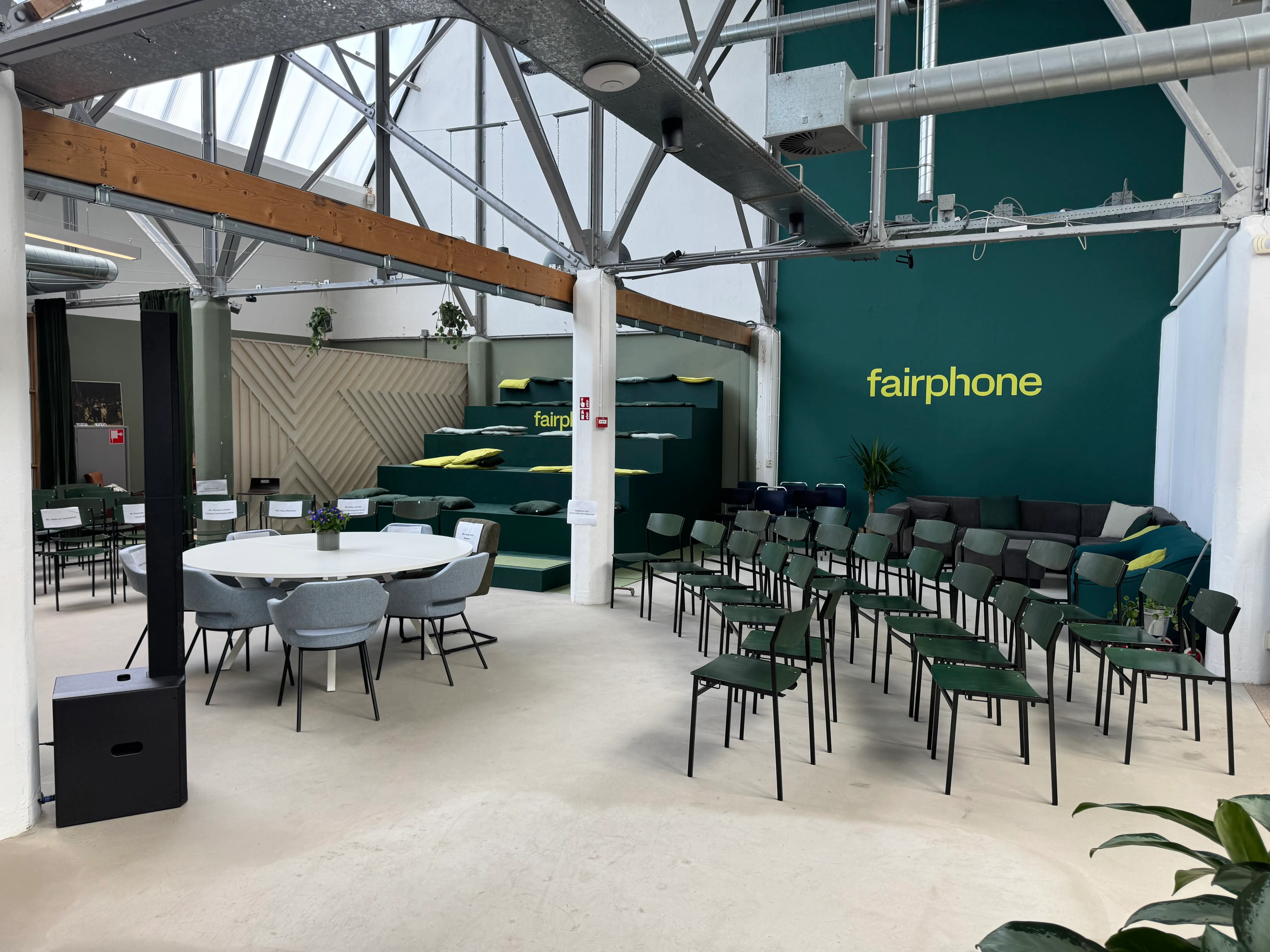 Speakers huren in Utrecht