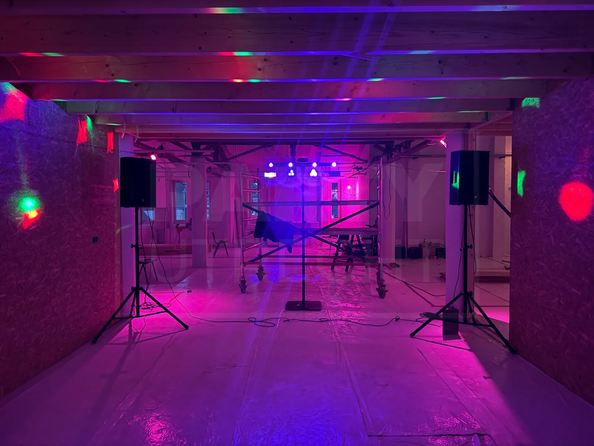 PA speakerset huren Utrechjt