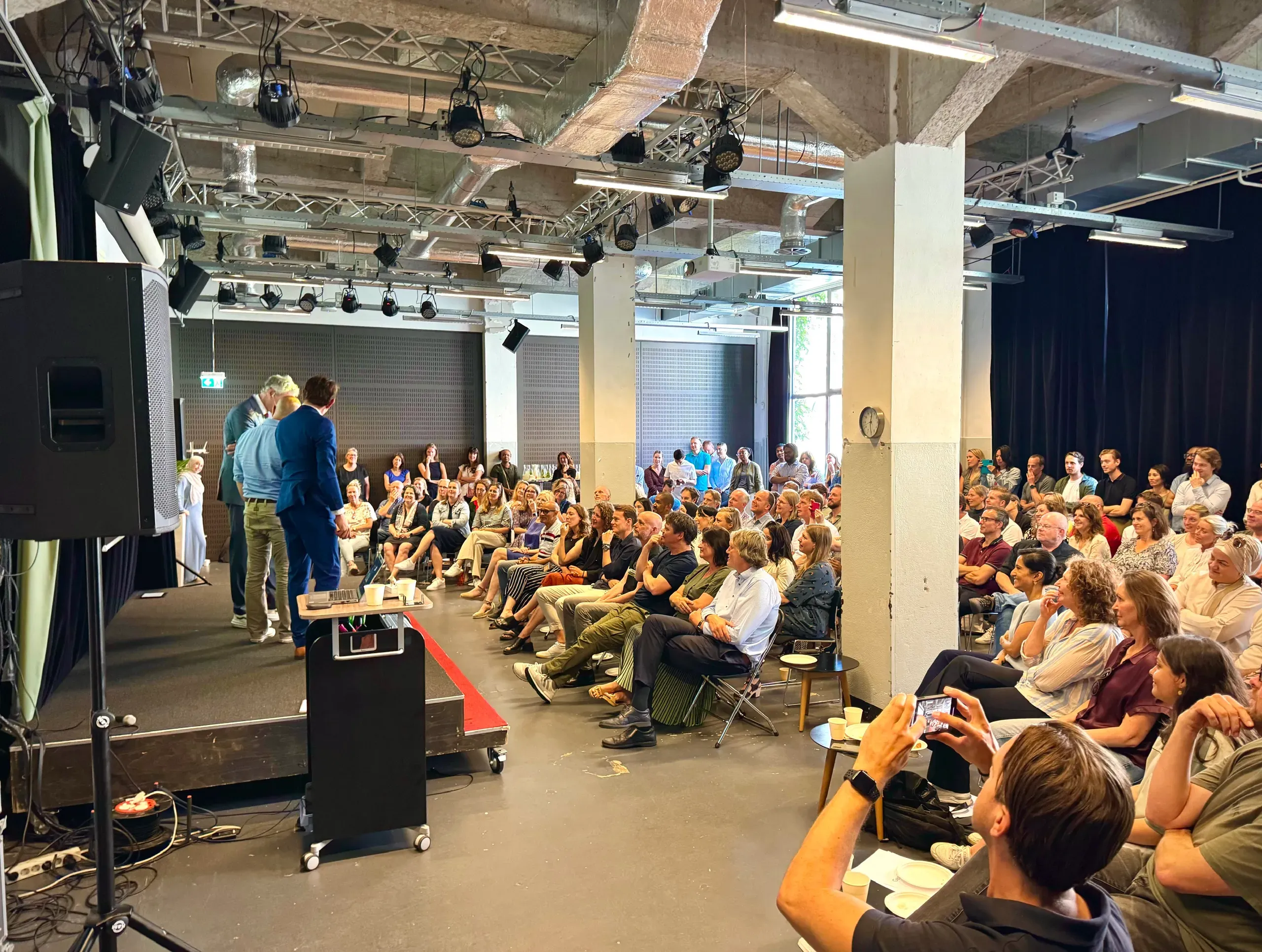 Microfoon huren Utrecht